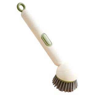 新型锅刷不伤涂层刷锅神器刷锅神器可旋转洗锅刷子不伤锅清洁刷子