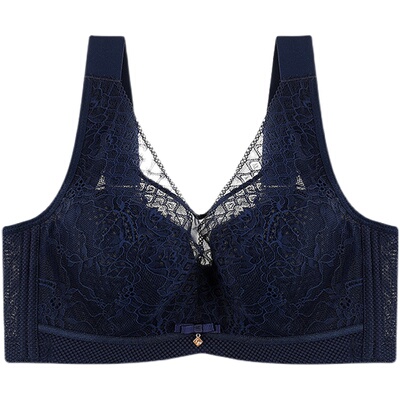 爱黛调整型文胸抹胸软钢托收副乳