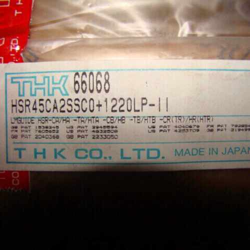 议价日本原装THK直线导轨 HSR45CA2SSC0HSR45C