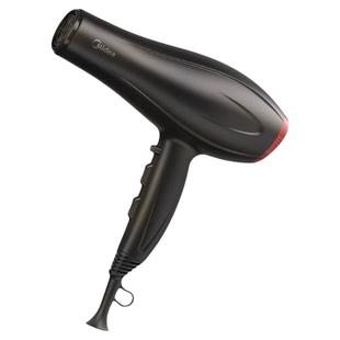 美的吹风机家用快干护发冷热风发廊专用大风力大功率2200W吹风筒