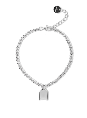 Mouhooland暮后之地925银时尚御守福袋手链情侣款原创设计配饰