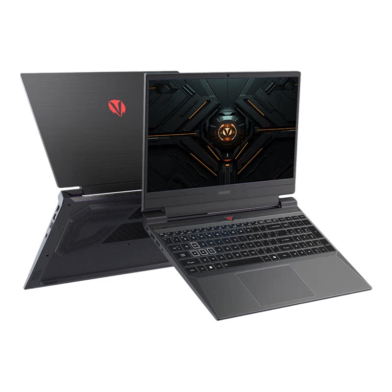 神舟笔记本战神t10pro/t8pro RTX5070Ti独显大学生游戏本电脑
