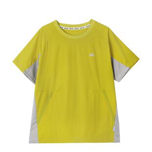 咕噜日记童装儿童短袖2026新款女童夏装体恤凉感上衣男童速干T恤