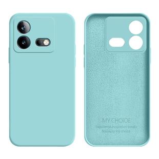 适用于IQOO neo8手机壳iqooneo8pro新款液态硅胶iqoo neo套neo8爱酷男iq00neo女iqneo外壳防摔por