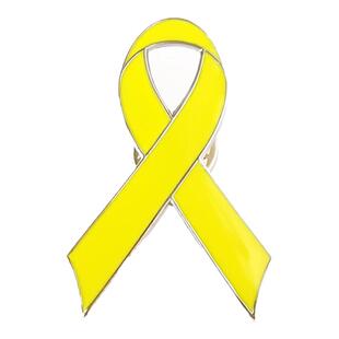 高品质金属丝带胸针粉红蓝黄橙青紫黑白绿色磁铁扣徽章可定做logo