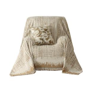 秋冬芝华士头等太空舱防滑芝华仕沙发毯套罩单人沙发盖布垫沙发巾