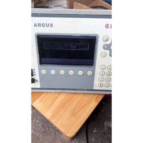 【议价-可维修】Laetus 斯 ARGUS 6012工业控制面 /二手均有货