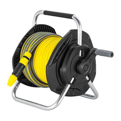 德国卡赫脚踏收管自动回收