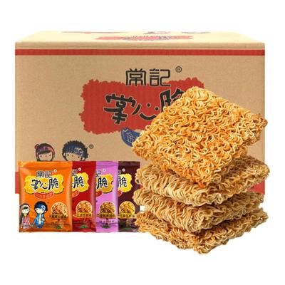 常记掌心脆干吃方便面大包掌心脆
