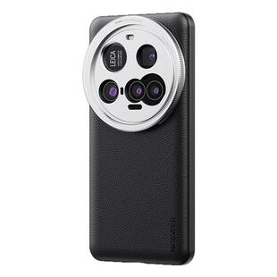 NEEWER纽尔适用小米15ultra摄影手机壳可外接镜头保护全包防摔外壳专业摄影套装搭配67mm滤镜环皮革摄像壳