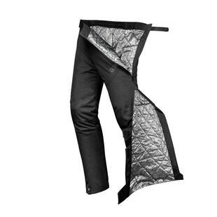 BSDDP冬季电加热骑行裤摩托车速脱发热裤保暖防风裤快拆防寒裤男