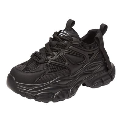 达芙妮爆款推荐！厚底增高老爹鞋