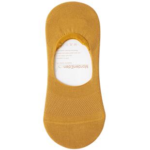 男袜子船袜加大码纯棉无痕无骨缝浅口夏季薄款隐形大号防滑脱掉跟