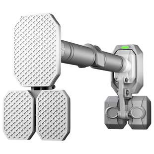 KDST单杠室内家用引体向上免打孔健身器材儿童拉伸吊环门上单双杆