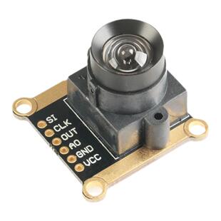 TSL1401CL 黑白线循迹模块 线性CCD 超广角/120度 小车机器人