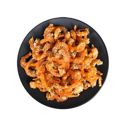 蝶岛海歌无盐淡晒虾仁金钩海米