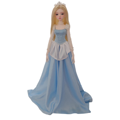 4分bjd娃娃克拉拉sd玩偶