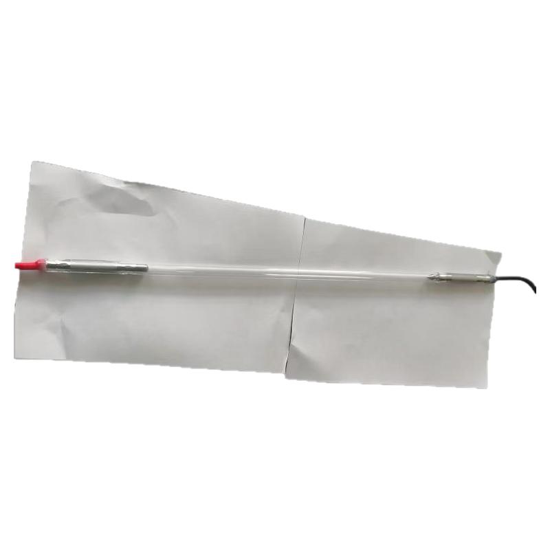 长弧氙灯老化实验机用氙灯1800瓦直流10*250*400焊线氙气灯管