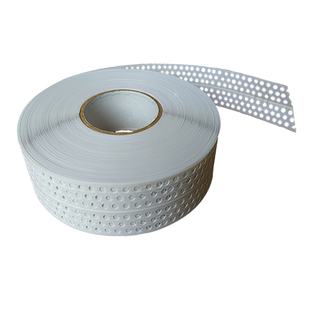 美万家PVC自粘接缝带超薄平板多功能阴阳角线塑料抗裂嵌缝护角条