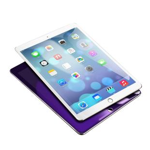 2022款iPad钢化膜10.2透明膜air4平板8代7电脑10.5防紫光膜Pro11高清膜ipad9适用苹果mini6绿光膜10.9寸9.7寸