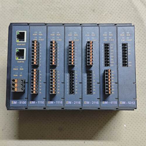 溢价-工控模块EIM-9100 2台  EIM-1116  EIM