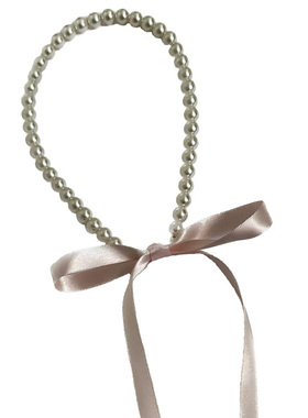 一款两戴项链采用施家珍珠