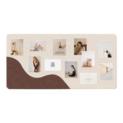 格里旺毛毡墙贴照片墙背景板