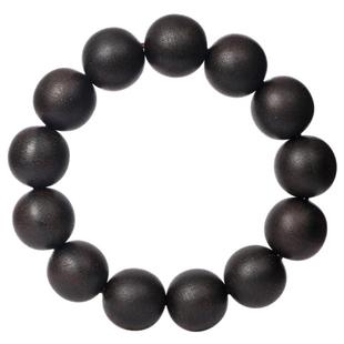 藏品沉水级沉香手串 达拉干天然沉香木佛珠手链108颗念珠男女保真