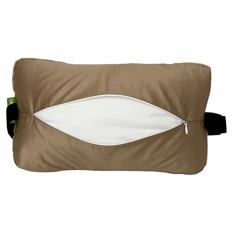 UNDERAIR仰睡枕小学生午休躺睡椅专用午睡枕绑带固定母婴级A类