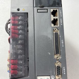 溢价-汇川伺服驱动器IS620PT5R4I，，成色如图