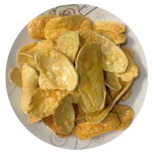 恩施巴东土特产薯片干洋芋片马铃薯片干土豆片土豆干500克包邮
