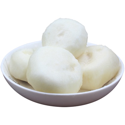 安徽特产现挖水晶马蹄