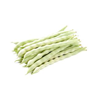 白不老新鲜白豆角白大架云南芸豆非东北农家现摘当季时令新鲜蔬菜