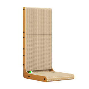 猫抓板立式耐磨不掉屑加厚耐磨L型防猫抓沙发保护猫爪板猫咪玩具