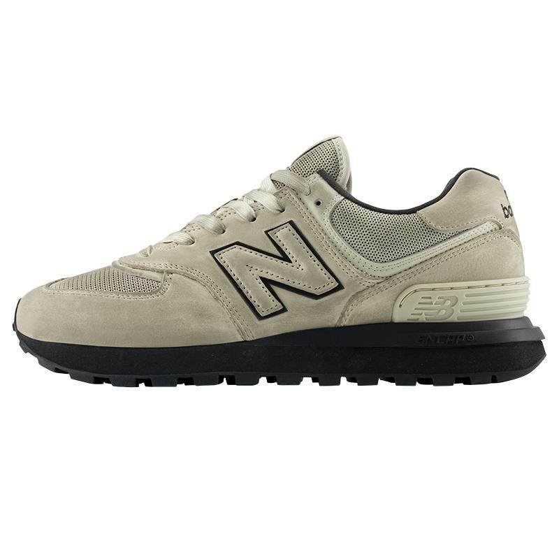 New Balance NB官方正品26年秋新款脏脏鞋厚底耐磨休闲鞋U574L2GK 正品秋实拍商品图