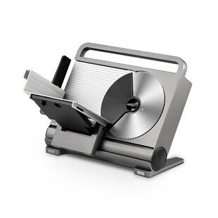 志高切片机家用折叠电动小型羊肉卷切肉机切菜肉片神器刨肉机110V