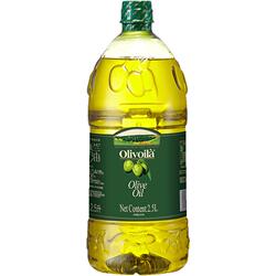 欧丽薇兰橄榄油烟点高耐煎炸2.5L