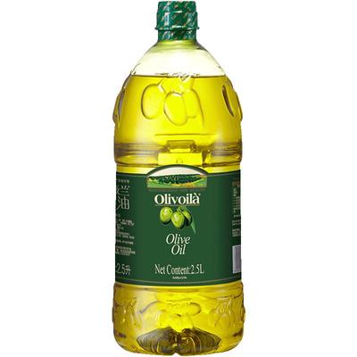 欧丽薇兰橄榄油2.5L×1桶