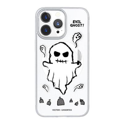 矢量无序原创iPhone14艺术手机壳