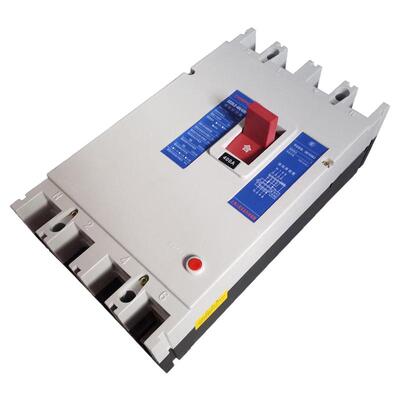 160A漏保DZ20LE-160/4300漏电开关三相四线250A4P塑壳漏电断路器