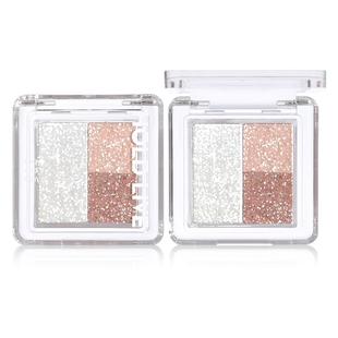 HOLD LIVE星光焦点眼影高光爆闪牛郎平价细闪提亮珠光卧蚕月光石