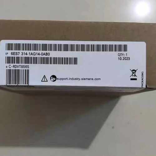 溢价-6ES7314-1AG14-0AB0 CPU模块
