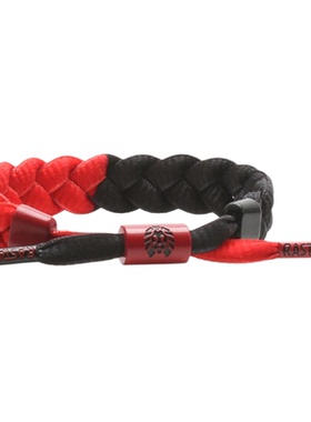 RASTACLAT双色系列小狮子手链