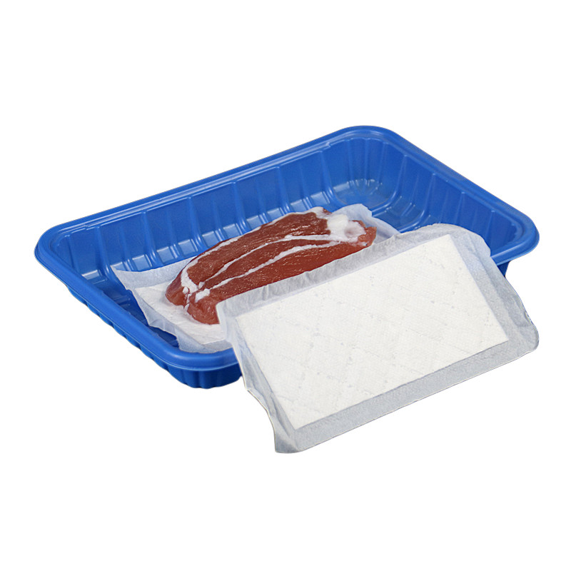 一次性生鲜吸水纸超市海鲜牛肉羊肉猪肉吸血纸厨房餐盒食品吸水垫