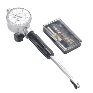 上工 内径百分表内径指示表百分表内径量表0.01测缸规量缸表