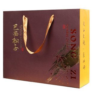 新货原味手剥巴西松子礼盒装高档坚果大礼包6罐年货春节送礼长辈