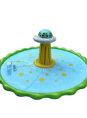 AirMyFun儿童喷水垫夏季玩水玩具