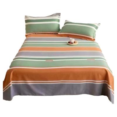 纯棉天津加厚款床单厚实