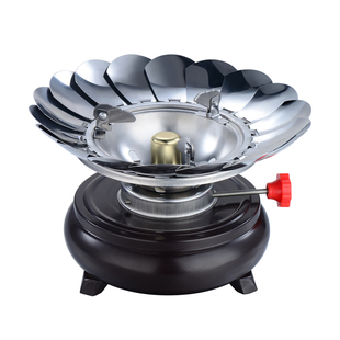 玻璃壶酒精炉煮茶炉户外加热保温自助商用酒精煮水炉茶炉酒精炉灯