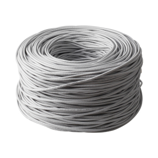 安普华通信超五类网线家用高速无氧铜监控网络超六类网线千兆室外